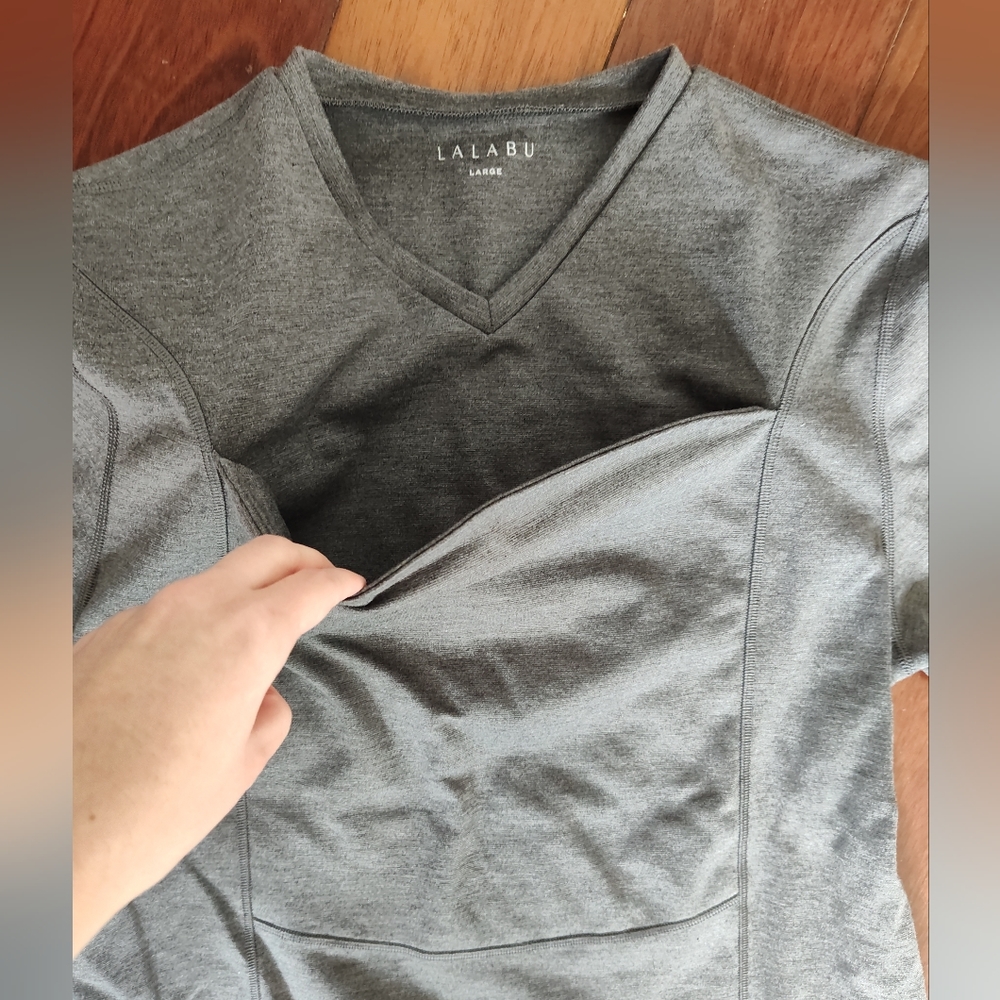 Lalabu dad shirt excellent condition sz L